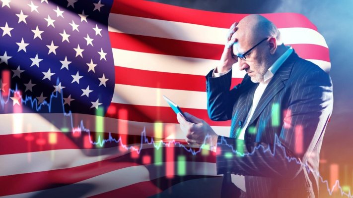 Încrederea americanilor în economia SUA s-a prăbușit la al doilea cel mai scăzut nivel din ultimii 70 de ani