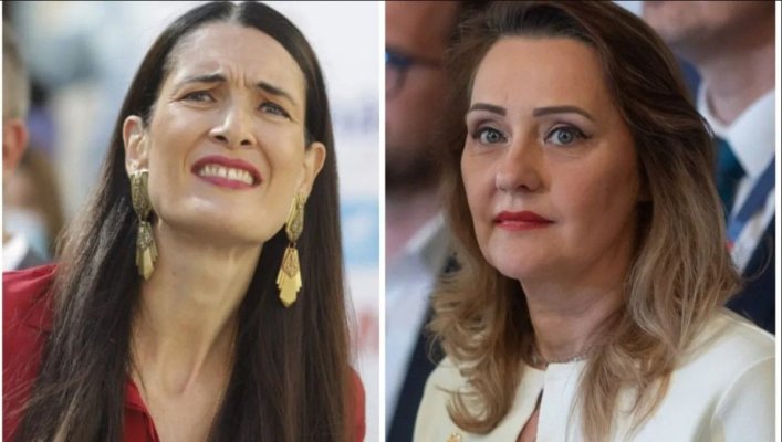 Clotilde Armand şi Elena Lasconi conflict deschis în USR: Armand o vrea retrasă din cursa prezidențială, Lasconi o vrea afară din USR