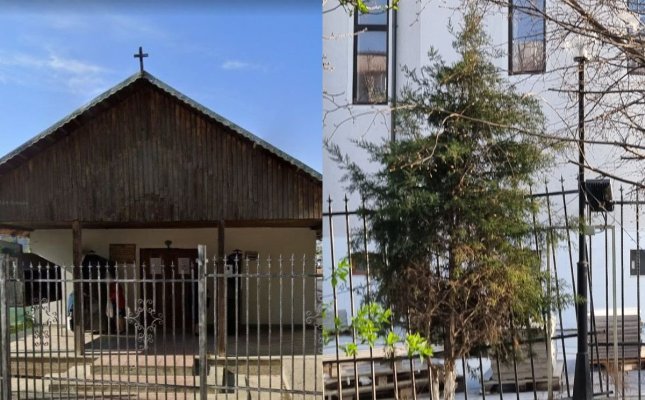 Mai marii parohiei din Tomis Nord se judecă cu Primăria Constanța, după ce le-a demolat morga