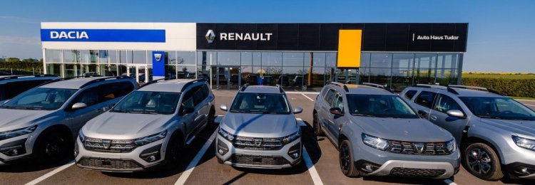 Cifra de afaceri din comerțul auto și moto a crescut cu 3,9% în primele 11 luni, potrivit INS