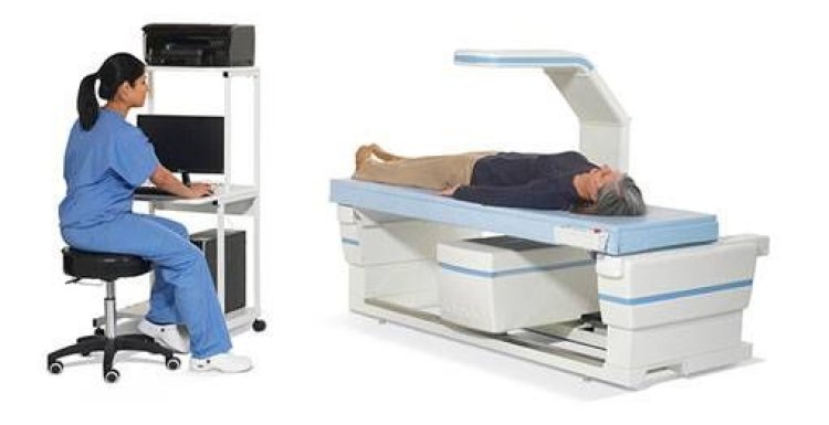Sanatoriul Balnear Mangalia recomandă osteodensimetria