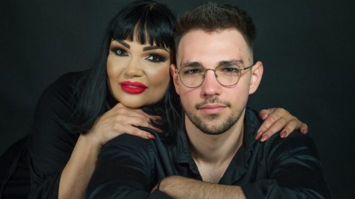 Andrew Barabancea a facut infarct la doar 24 de ani. Primele detalii despre starea de sanatate a fiului Ozanei
