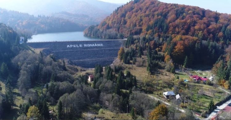 Pericol la un baraj de pe Valea Jiului. Măsuri „urgente” pentru siguranța localnicilor