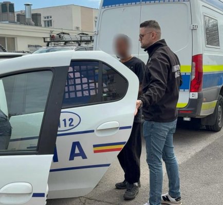 Un bărbat a fost reținut pentru omor calificat, la Constanța! Video