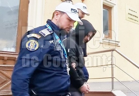 Procurorii au cerut prelungirea arestului preventiv în cazul șoferului care a ucis doi tineri, în Mamaia!