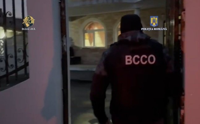 O rețea de trafic de minori și proxenetism a fost destructurată la Constanța