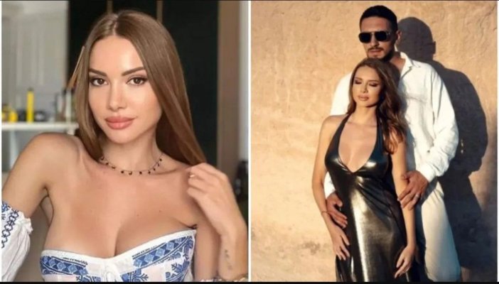 Otilia Bilionera s-a îndrăgostit la prima vedere de soțul ei turc