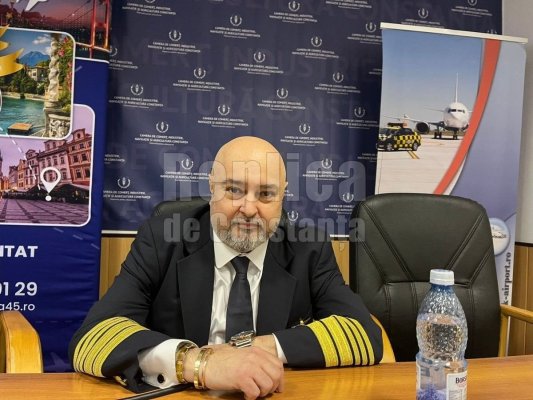 Dosarul modernizării cu acte false a Aeroportului Mihail Kogălniceanu a ajuns și la Parchetul Judecătoriei Constanța!