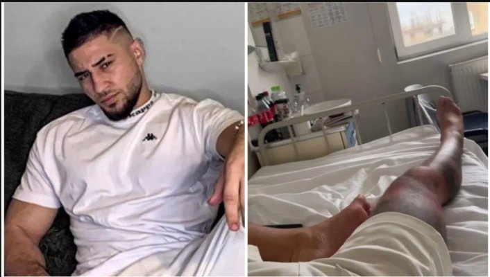 Bogdan Mocanu a căzut în plasa medicilor turci
