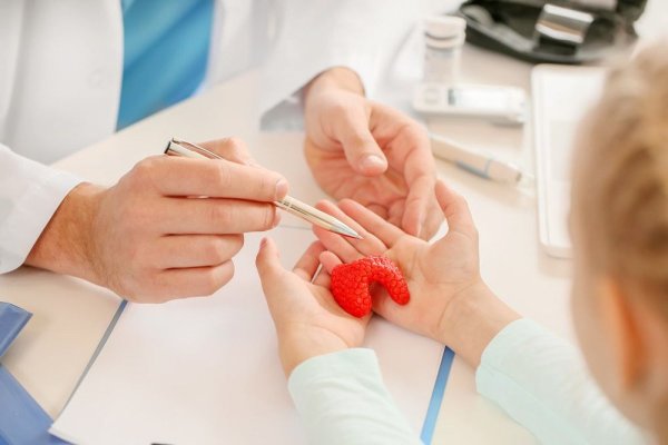 Factorii de mediu care pot contribui la apariția cancerului tiroidian în rândul copiilor