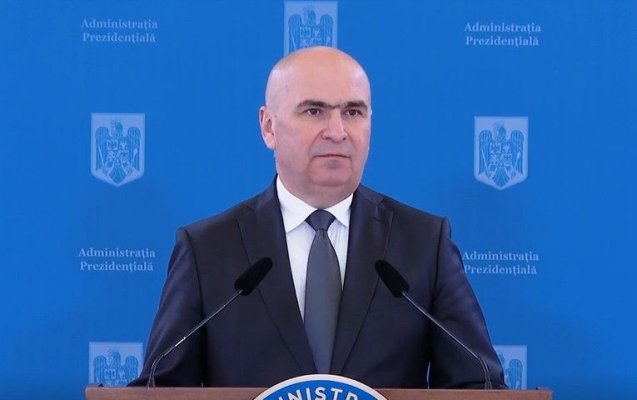 Bolojan: Am votat fiind conştient de importanţa acestui vot