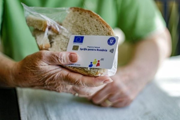 Cardurile de alimente NU se alimentează de Paşte. Calendarul plăţilor
