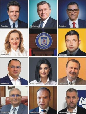 Sondaj! Bătălie strânsă în cursa pentru alegerile prezidențiale