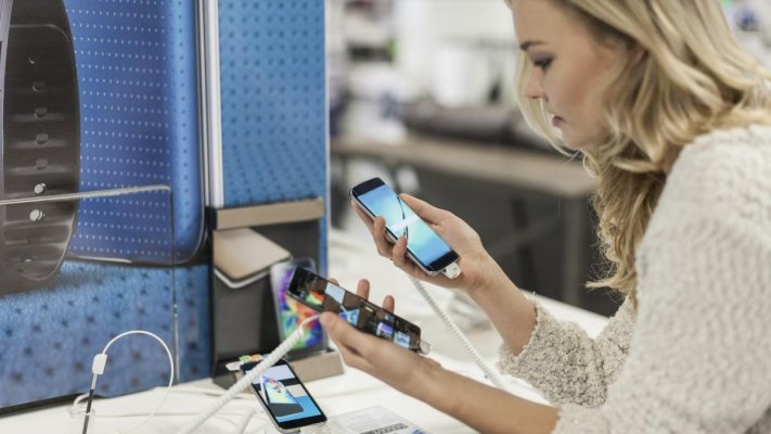 Administrația Trump pune excepții la tarife. Telefoanele, calculatoarele și alte electronice scapă de taxele vamale