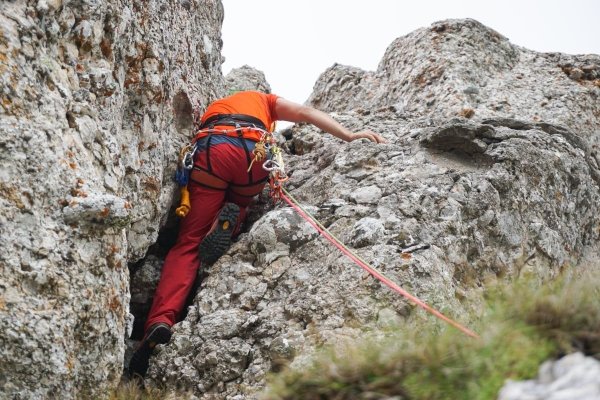 A doua acţiune de căutare a cetăţeanului ucrainean în vârstă de 44 de ani încheiată fără rezultat