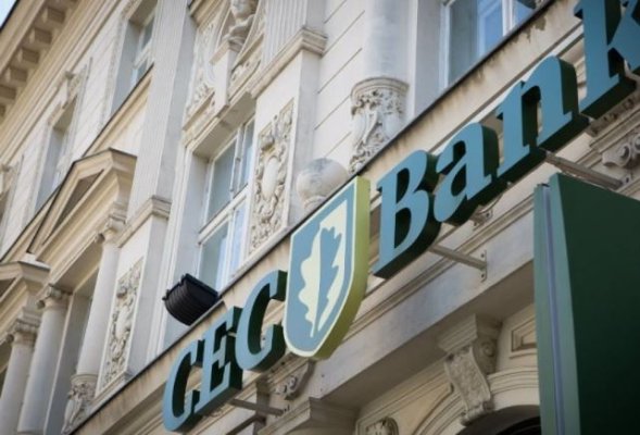 CEC Bank schimbă regulile jocului. Banca numărul 1 din țară provoacă un cutremur pe piață