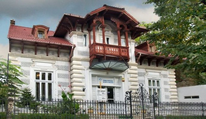 Centrul Cultural Județean Constanța „Teodor T. Burada”, partener la  evenimentul „Assises universitaires du français”, organizat de Institutul Francez din Romania
