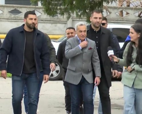 Călin Georgescu s-a prezentat la IPJ Ilfov. Când expiră controlul judiciar al fostului candidat la prezidențiale? Video
