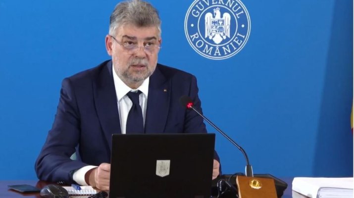 Bombă!!! Curtea de Apel București judecă anularea decretului prin care Marcel Ciolacu a fost desemnat premier 