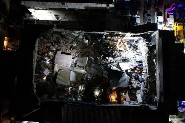 Tragedia de la discoteca din Santo Domingo - Bilanţul victimelor a crescut la 184