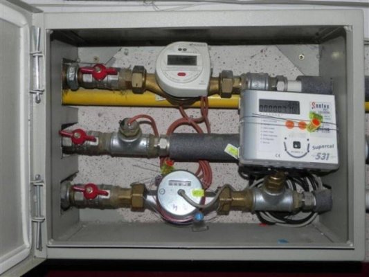 Termoficare Constanța începe săptămâna viitoare citirea contoarelor de energie termică