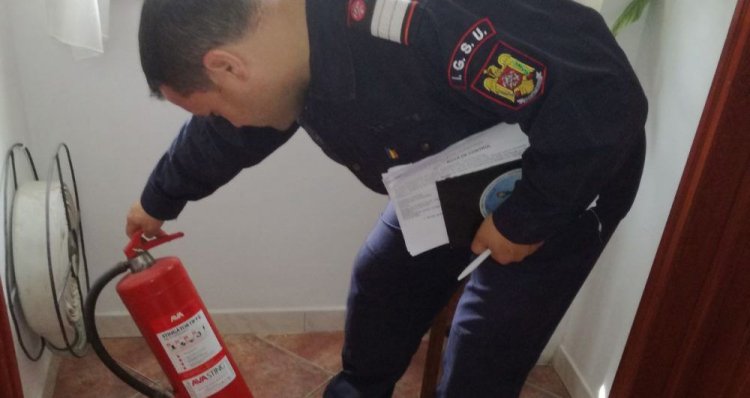 ISU Dobrogea a desfășurat acțiuni de control pe durata sărbătorilor pascale. Amenzi pe bandă rulantă