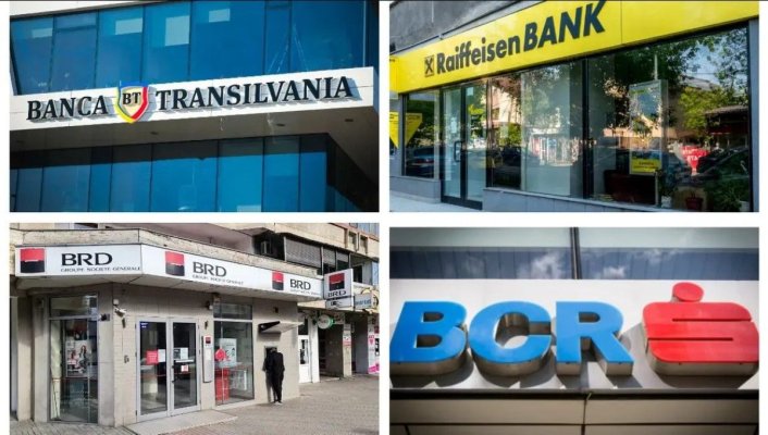 Credit de nevoi personale la BCR, BRD, ING, Banca Transilvania sau Raiffeisen. Unde sunt cele mai rentabile dobânzi