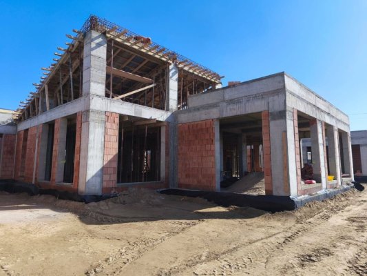 Locuitorii din Hârșova vor avea o nouă creșă, până la finalul anului 2025
