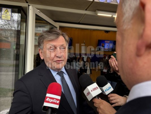 Crin Antonescu: ”Pe Ilie Bolojan îl consider liderul userismului. PNL-ul este redus. PSD-ul nu este suficient de puternic”