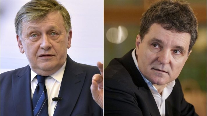 Crin Antonescu îl critică dur pe Nicușor Dan: „Încearcă să jefuiască o femeie fără apărare”