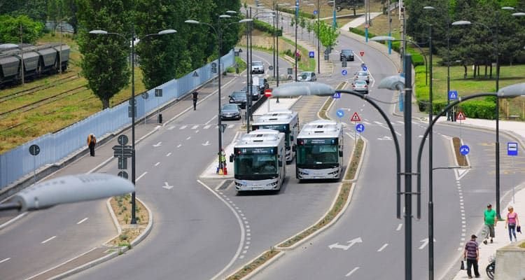 Programul traseelor CT BUS, deviat de Rusalii și Ziua Învățătorului