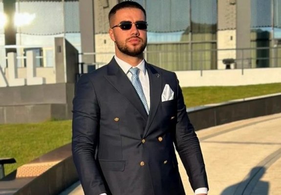 Cum a reacționat Culiță Sterp după ce a mâncat în restaurantul lui Pescobar din Londra
