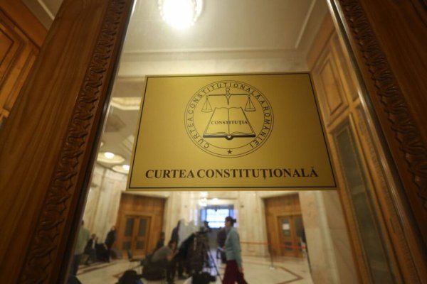 Judecătorii Curții Constituționale decid soarta Guvernului Bolojan