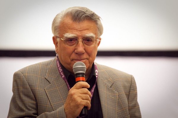 Regizorul Dan Pița, premiat la Gala Premiilor Gopo pentru întreaga activitate