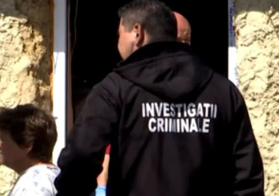 O crimă odioasă s-a petrecut sub ochii unei copile de 9 ani 