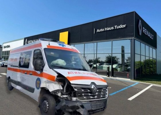 Cum reușește Auto Haus Tudor să câștige toate licitațiile organizate de Ambulanța Constanța?!