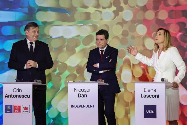 Dezbatarea de la Cotroceni, sub lupa inteligenței artificiale