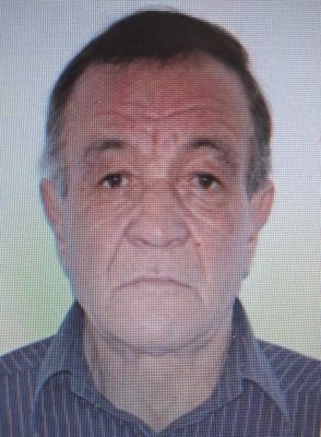 Bărbat de 65 de ani din Sulina, dat dispărut. Dacă îl vedeți, sunați la 112