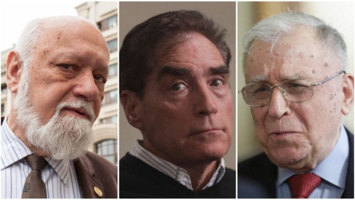 Ion Iliescu și Petre Roman, acuzați de infracțiuni contra umanității au fost trimiși în judecată în dosarul Mineriadei