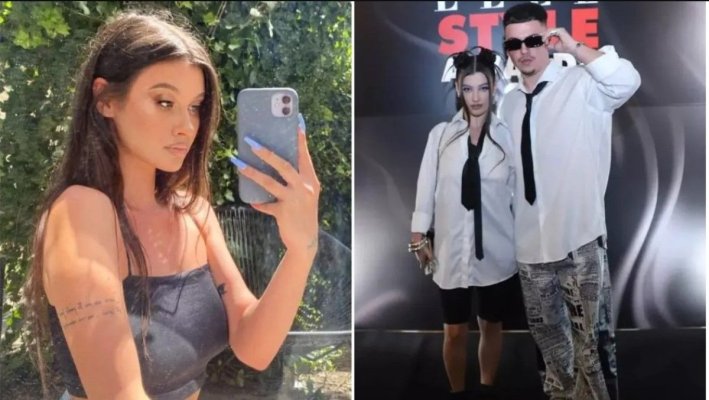 Erika Isac dă totul din casă. Ce dezvăluiri face din relația cu MGL