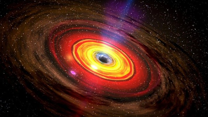 O explozie stelară dintr-o galaxie apropiată a strălucit de 100 de ori mai tare decât Soarele