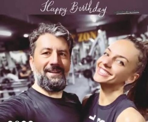 Diana Pivniceru, antrenoarea de fitness a lui Făgădău, a pus ochii pe unul din jurații Chefi la Cuțite! Video 