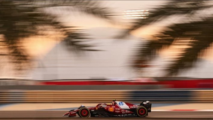 Urmează Marele Premiu din Bahrain. Ce știm despre circuit: „Parcă este de pe altă planetă”