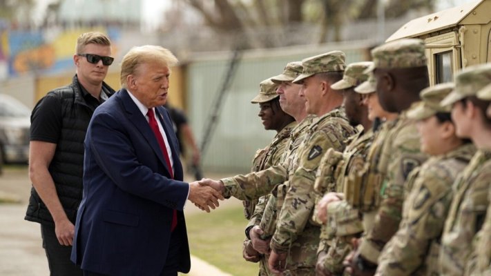 Donald Trump ia în calcul să retragă soldații americani din România. Video