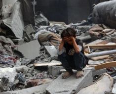 Patru palestinieni au fost uciși în nordul Fâșiei Gaza, în timpul unui atac israelian