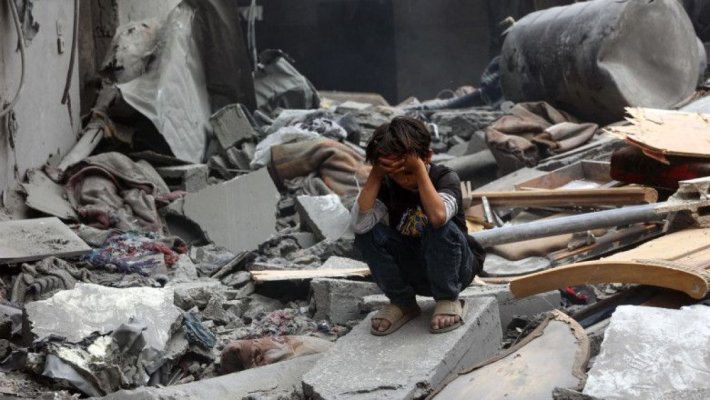 Patru palestinieni au fost uciși în nordul Fâșiei Gaza, în timpul unui atac israelian