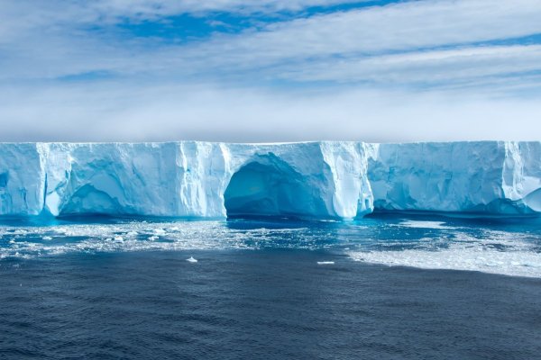 Topirea ghețarilor din Antarctica prevestește o nouă pandemie