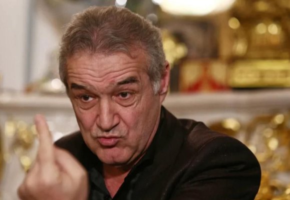 „Eu sunt Becali... nu-s pe interes!“ Gigi a demisionat din AUR și a devenit deputat independent