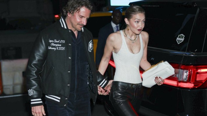 Cum și-a sărbătorit Gigi Hadid ziua de naștere. Anne Hathaway, printre invitați
