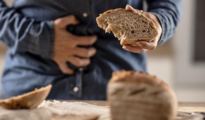 Un studiu a dezvăluit că sensibilitatea la gluten este determinată de interacţiunea intestin-creier, nu de gluten